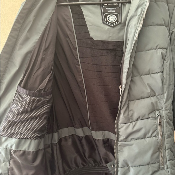 Women’s Killtec Insulated Ski & Snowboard Jacket- water resistant . Worn once - Picture 2 of 6